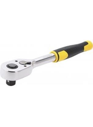 Attēls no Stanley grzechotka 1/2" 72z co 5° L/P rkoje BI-materia (STMT82665-0)