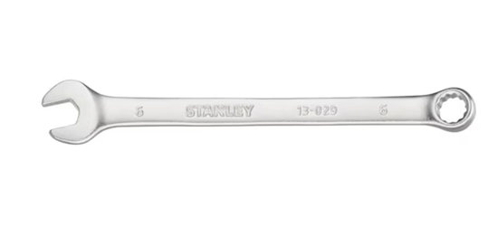 Изображение Stanley KLUCZ PASKO-OCZKOWY 6MM ANTISLIP (1 SZT)