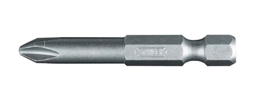 Изображение Stanley Kocówka krzyowa 1/4" Ph2x50mm CRV 10szt. 68-992