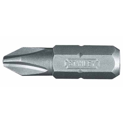 Изображение Stanley Kocówka Phillips PH-2 1/4" 25mm 100szt. 68-946
