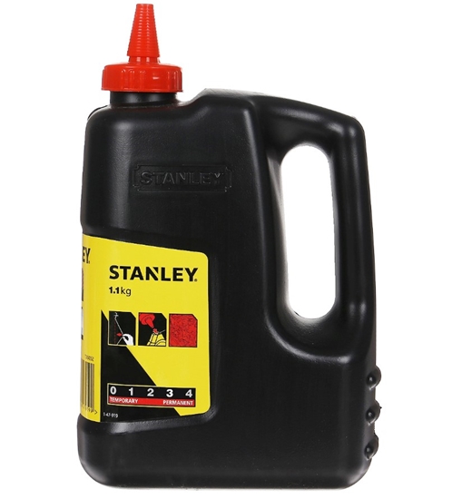 Изображение Stanley Kreda traserska czerwona 1000g (47-919)