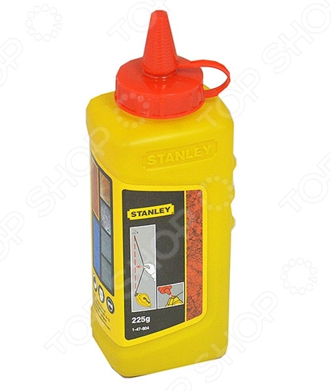 Изображение Stanley Kreda traserska czerwona 225g (47-804)