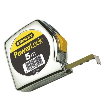 Изображение Stanley Miara PowerLock obudowa z tworzywa 5m 19mm (33-194)