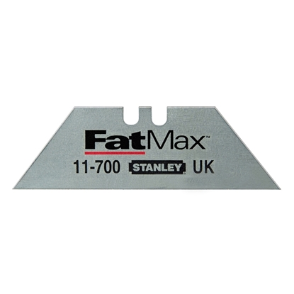 Изображение Stanley Ostrza wymienne trapezowe FatMax 63x20mm 10szt. 11-700