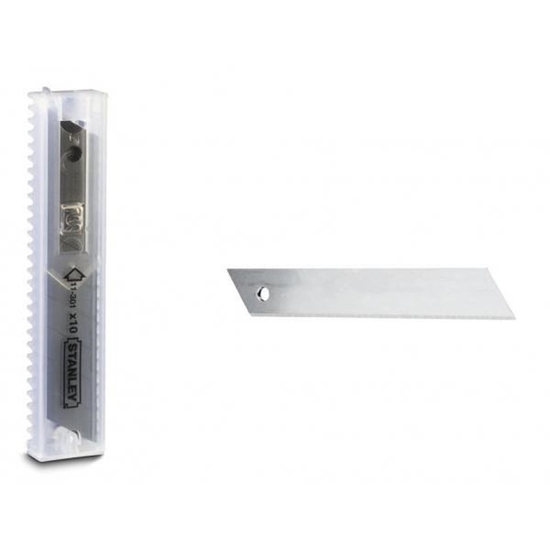 Picture of Stanley Ostrze amane 9mm 10szt. 0-11-300