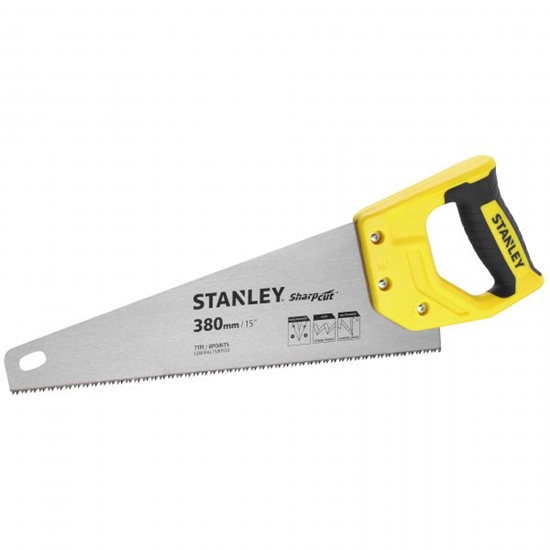 Picture of Stanley pia patnica 380mm Sharpcut (20-119)