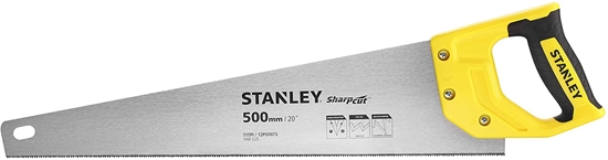 Изображение Stanley pia patnica 500mm 11z Sharpcut (20371)