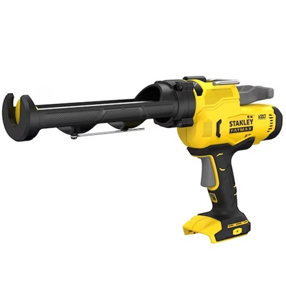 Attēls no Stanley | 18V V20 Caulk Gun (Tool Only) | SFMCE600B-XJ