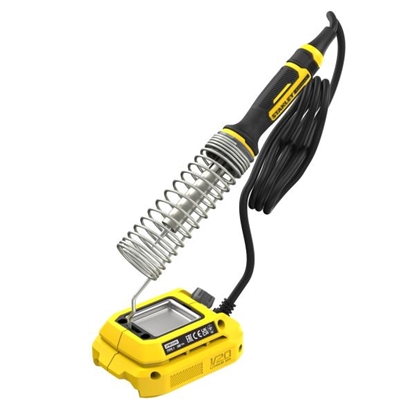 Изображение Stanley ST SOLDERING IRON V20 SFMCE040B