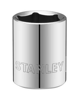 Изображение Stanley ST.NASADKA 3/8" 6KT. 15mm STMT86310-0