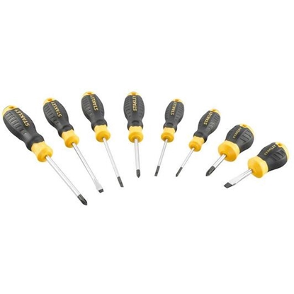 Изображение Stanley ST.WKRTAKI 8cz. C/GRIP (4P+4PH)