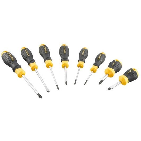 Picture of Stanley ST.WKRTAKI 8cz. C/GRIP (4P+4PH)