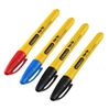 Picture of Stanley STANLEY MARKER FINE TIP 4szt. MIX