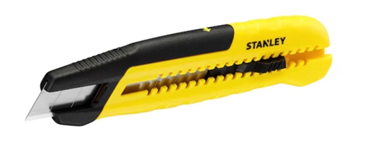 Picture of Stanley STANLEY NOYK 18mm Z SYSTEMEM ODAMYWANIA, SUWAK