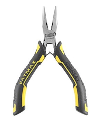 Attēls no Stanley Szczypce FM Mini Long Nose w/cutter z wyduon krawdzi tnc (FMHT0-80517)