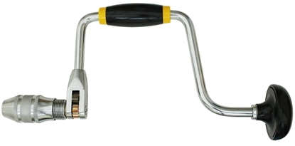 Изображение Stanley Wiertarka rczna z grzechotk 250mm (1-02-715)