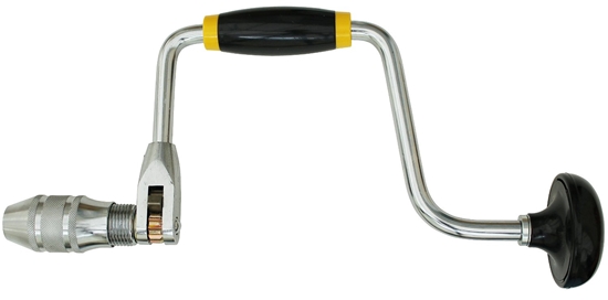 Изображение Stanley Wiertarka rczna z grzechotk 250mm (1-02-715)