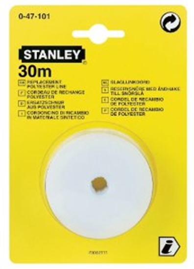 Picture of Stanley Wkad do sznurów traserskich 30m - 0-47-101