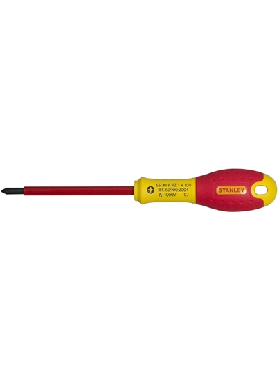 Picture of Stanley Wkrtak krzyowy POZIDRIV dla elektryków FatMax 1x100mm 65-418