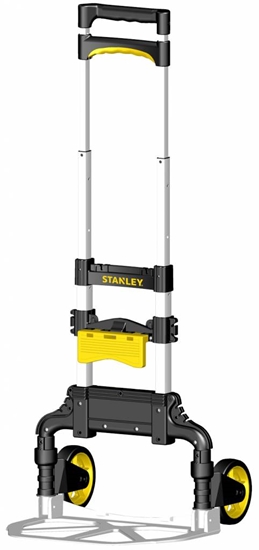 Picture of Stanley Wózek transportowy aluminiowy skadany 60kg (SXWTD-FT501)