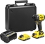 Attēls no Stanley | 18V V20 Brushless 3-Speed Impact Driver - 2.0Ah Kit | SFMCF820D2K-QW | 18 V | 2.0 Ah | Lithium Ion