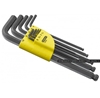 Picture of Stanley Zestaw kluczy imbusowych hex typ L 1,5-10mm z kulk 9szt. (13-976)