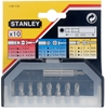 Picture of Stanley Zestaw kocówek 1/4" 3 paskie 3Ph 3Pz + uchwyt 68-734