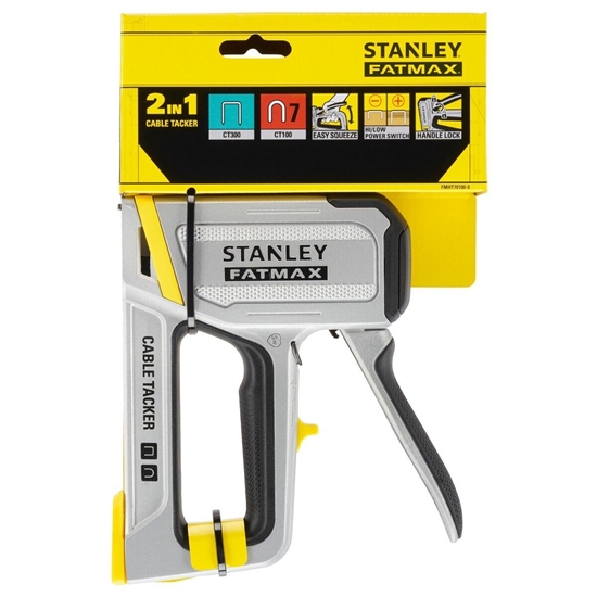 Изображение STANLEY ZSZYWACZ FATMAX DO KABLI
