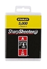 Picture of Stanley Zszywki A 6mm 5/53/530 5000szt. TRA204-5T