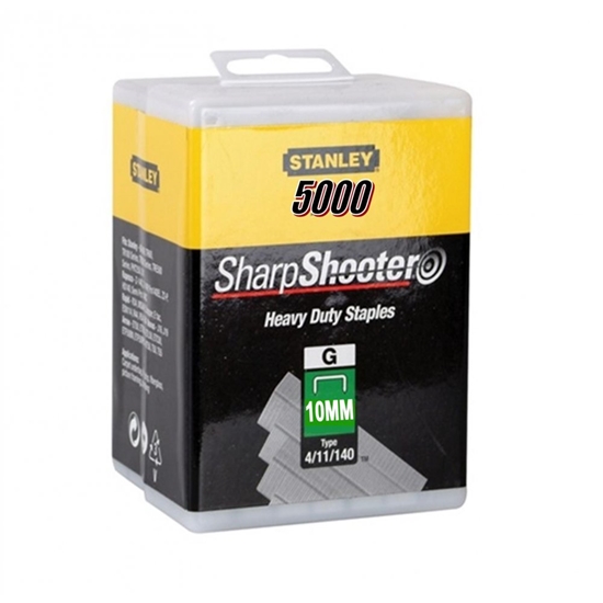 Picture of Stanley Zszywki G 10mm 4/11/140 5000szt. (TRA706-5T)