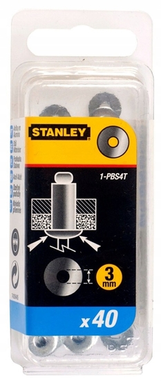Picture of Starplika Stanley 1-PBS4T; 3 mm