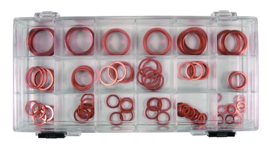 Picture of Starpliku komplekts Condor Werkzeug C9000; 150 gab.