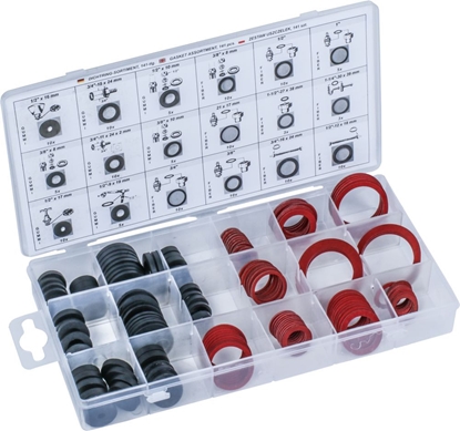 Picture of Starpliku komplekts Condor Werkzeug C9180; 141 gab.