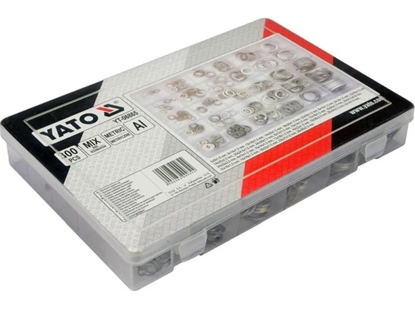 Attēls no Starpliku komplekts Yato YT-06865; 300 gab.