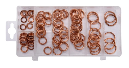 Attēls no Starpliku komplekts Yato YT-068713; 95 gab.