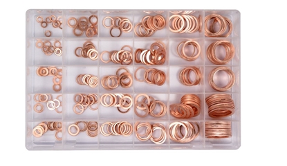 Attēls no Starpliku komplekts Yato YT-06872; 300 gab.