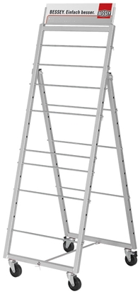 Picture of Statīvs Bessey ZW1; 500x600x1460 mm