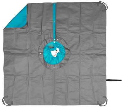 Picture of Stādīšanas paklājs Gardena; 150x150 cm