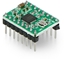 Изображение Sterownik silnika krokowego A4988 RepRap - zielony}