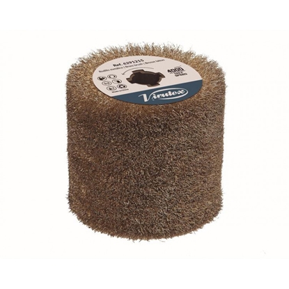 Picture of Stiepļu birste metāla slīpēšanai Virutex 6291215