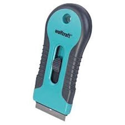 Attēls no Stikla skrāpis Wolfcraft; 38 mm