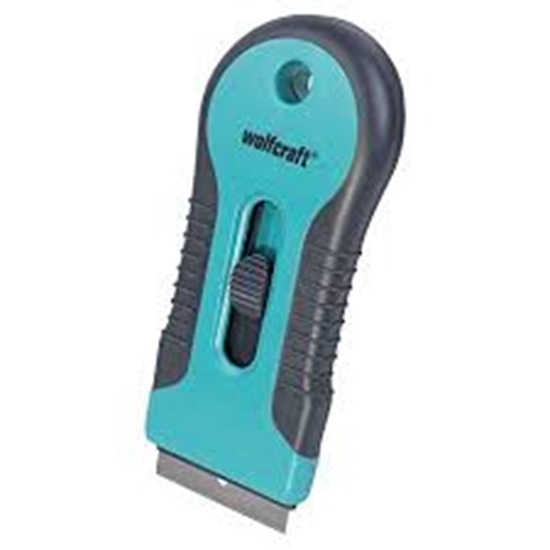 Picture of Stikla skrāpis Wolfcraft; 38 mm