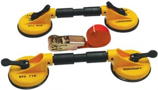 Picture of Stikla turētājs Rodcraft STS71K