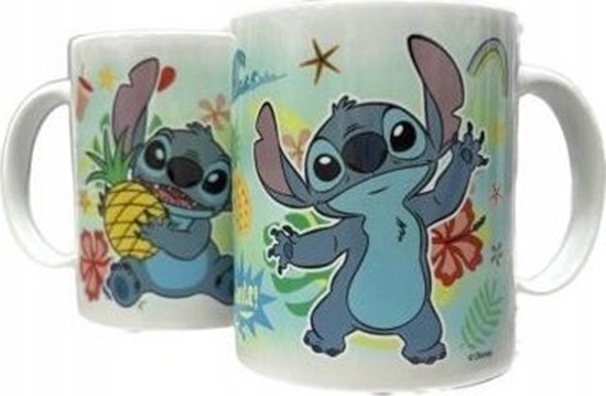 Picture of Stitch Disney - Kubek ceramiczny z kolekcji Seaworld 325 ml