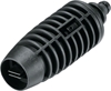 Picture of Bosch Bosch F016800582, Nozzle, Bosch, EasyAquatak 100LL/110/120, UniversalAquatak, AdvancedAquatak 140, AQT 33-10, AQT 33-11, AQT 35-12,..., Black, 130 mm, 138 mm