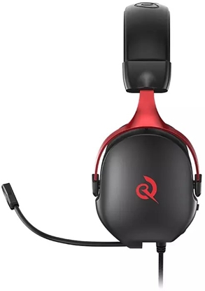 Picture of Suchawki gamingowe QCY Heroad VN200 (czarno-czerwone)