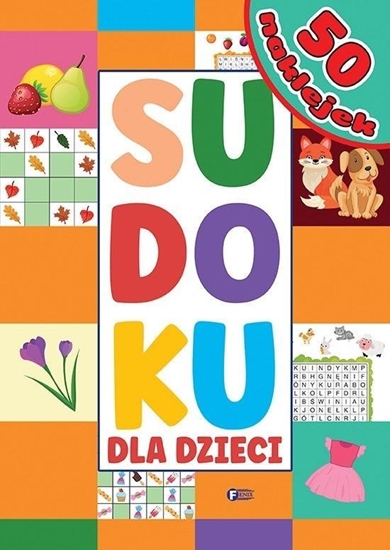 Picture of Sudoku dla dzieci