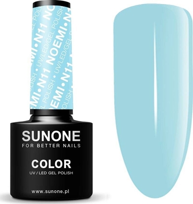 Picture of Sunone UV/LED Gel Polish Color lakier hybrydowy N11 Noemi 5ml