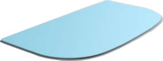 Picture of SureFeed Mata pod miski na karm Pet screen mat MATBL, niebieski