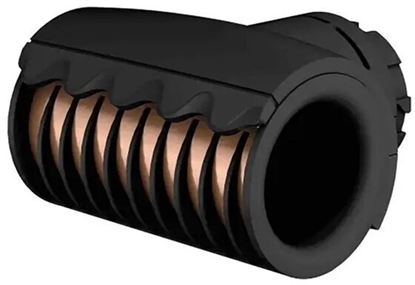 Изображение Suszarko-lokówka Shark FlexStyle czarny - Uzgalis FrizzFighter XSKHD4PABKEUK